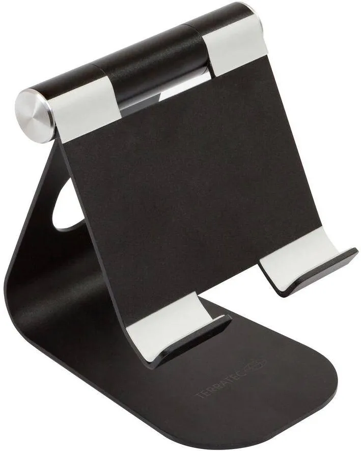 Accesoriu Tableta Terratec Suport pentru tableta iTab M Negru Aluminium