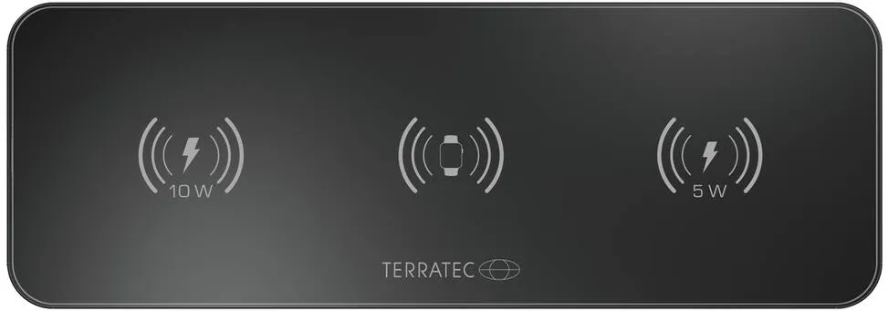 Incarcator GSM Terratec ChargeAir All black Fara Fir