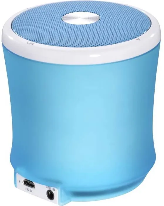 Boxa Portabila Terratec CONCERT BT NEO xs wireless Albastru