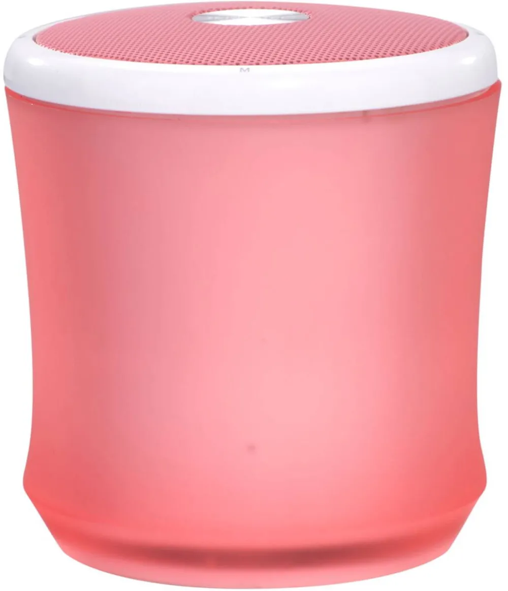 Boxa Portabila Terratec CONCERT BT NEO xs wireless Roz