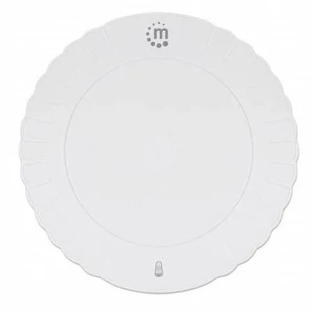 Incarcator GSM MANHATTAN Qi-Inductie 5W Alb