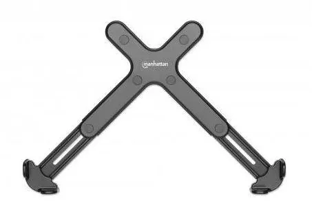 Accesoriu Laptop MANHATTAN Suport pentru notebook pentru montare VESA 11"-17" 4kg