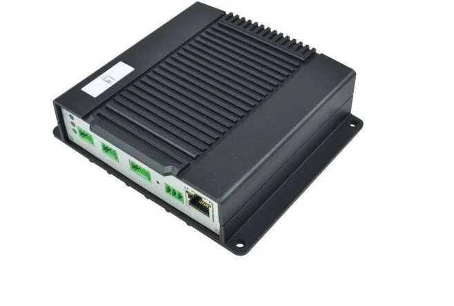 Level One FCS-7004 Video-Encoder 4-Kanal PoE