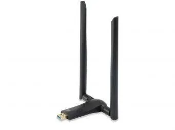 Adaptor Wireless Level One Dual Band Wireless USB 1-13 Channel