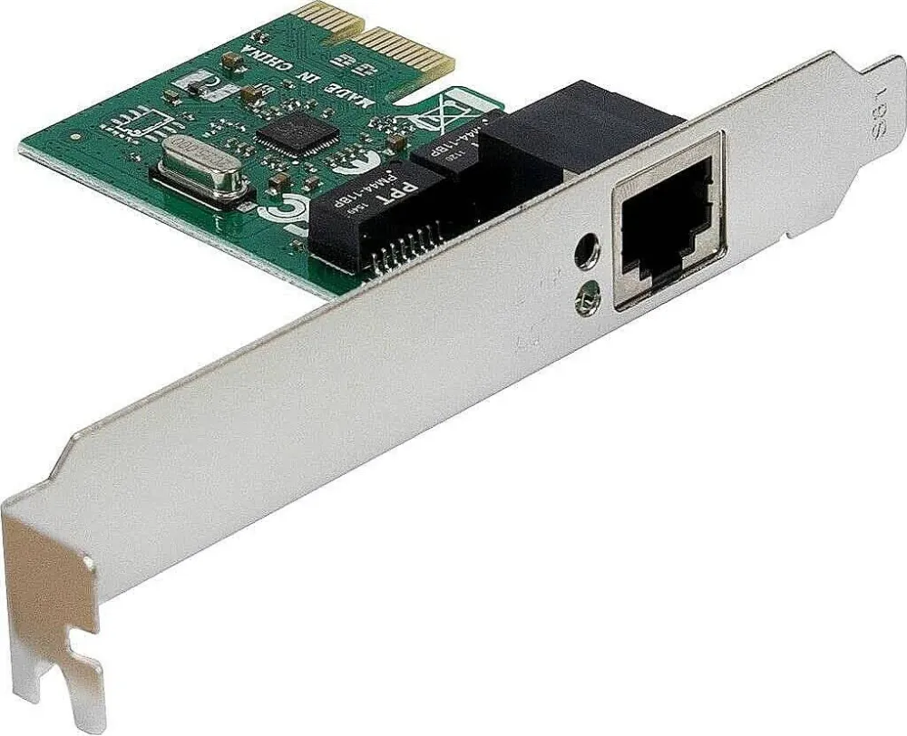 Adaptor Inter-Tech Gigabit PCIe  Argus ST-705 x1 v1.1