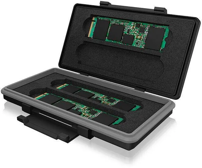 Icy Box Cutie Protectie Pentru M.2 SSDs IB-AC620-M2
