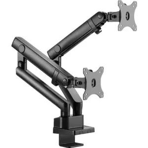 Suport TV / Monitor Icy Box IB-MS314-T, 	2 ecrane, 32" (81 cm)