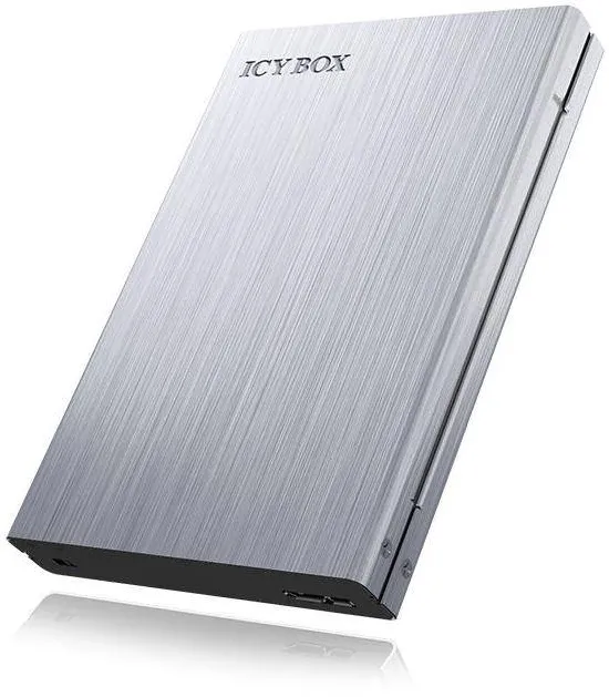 Enclosure RaidSonic Icy Box IB-241WP Silver