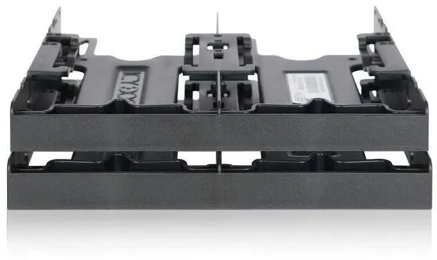 ICY Dock cadru de montare 4x6,3cm HDD/SSD pentru externen 5,25"