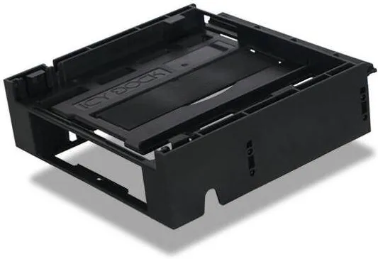ICY Dock cadru de montare 1x5,25cm > 3,5" HDD/SSD+Frontpannel