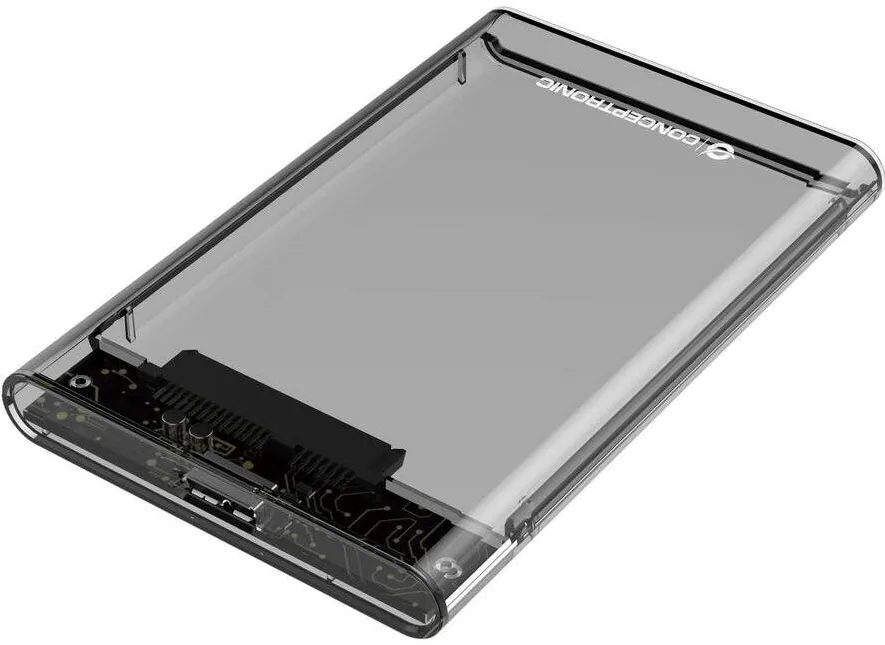 Enclosure CONCEPTRONIC HDD 2.5" USB 3.0 SATA HDDs/SSDs