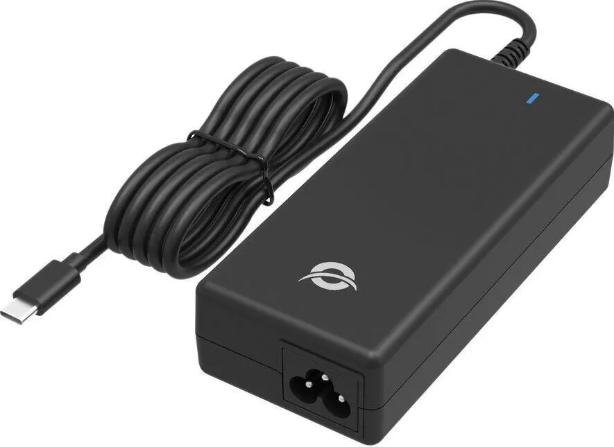Incarcator CONCEPTRONIC USB-C 100W Desktop PD Negru