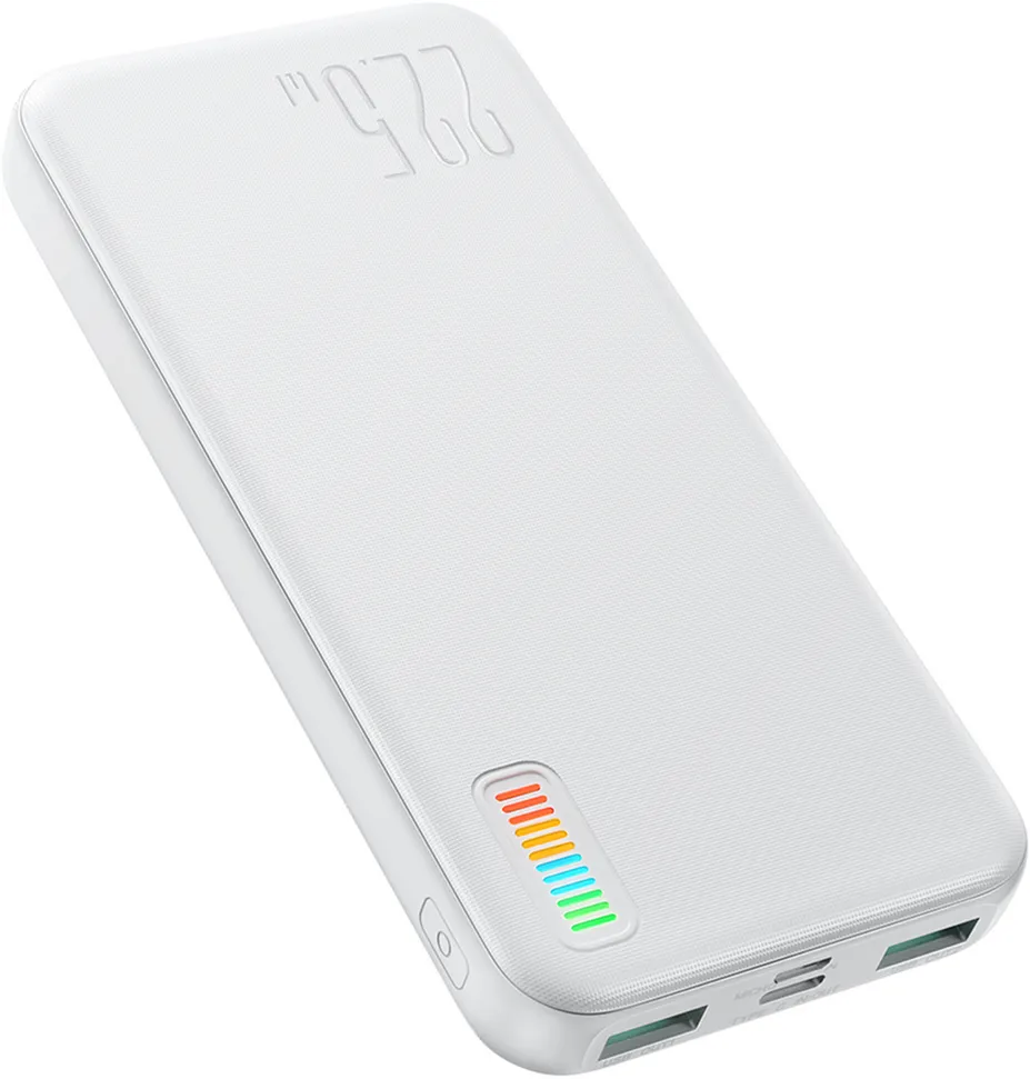 Baterie Externa Joyroom 10000mAh Dazzling Series 22,5W alb (QP194)