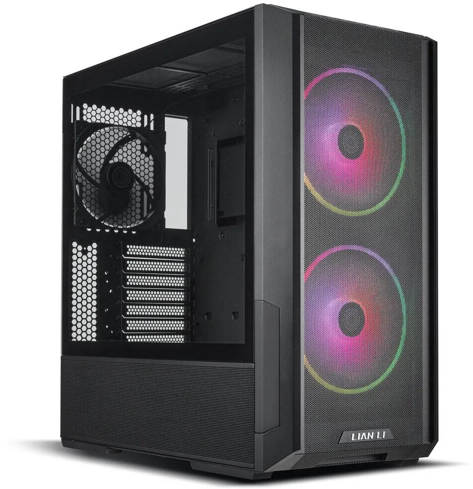 ForIT Sistem Desktop ForIT AetherV2, Intel Core i7 13700K 3.4GHz, 16GB DDR5 6000MHz, SSD 2TB, GeForce RTX 4070 GAMING 12GB