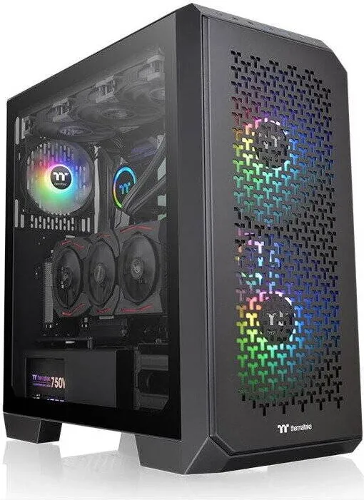 ForIT Sistem Desktop ForIT Sistem desktop Terminator x2, Intel Core i5 13600K 3.5GHz, 32GB DDR5 6000MHz, SSD 2 TB, GeForce RTX 4080 16GB