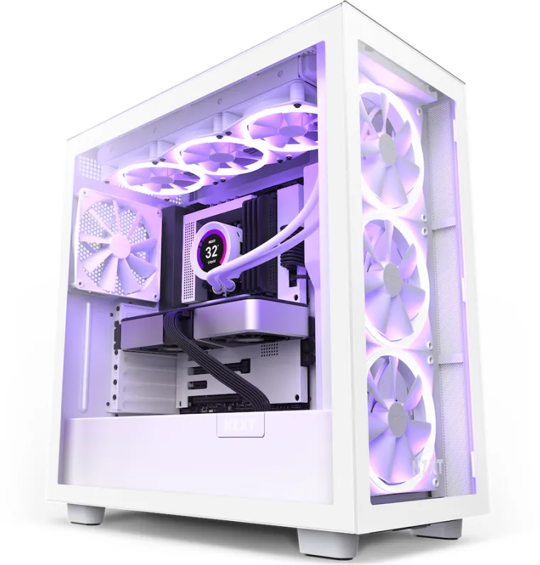 ForIT Sistem Desktop ForIT PowerGun142, Intel Core i5 13600K 3.5GHz, 128GB DDR5 6000MHz, SSD 2 TB, GeForce RTX 4080 16GB