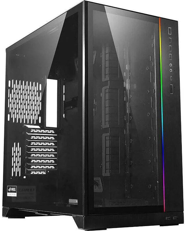 ForIT Sistem Desktop ForIT FocBox2S, Intel Core i7 13700K 3.4GHz, 64GB DDR5 6000MHz, SSD 2 TB, GeForce RTX 4080 16GB