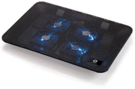 Coolpad Laptop CONCEPTRONIC 4-Fan (17.0")/ Negru