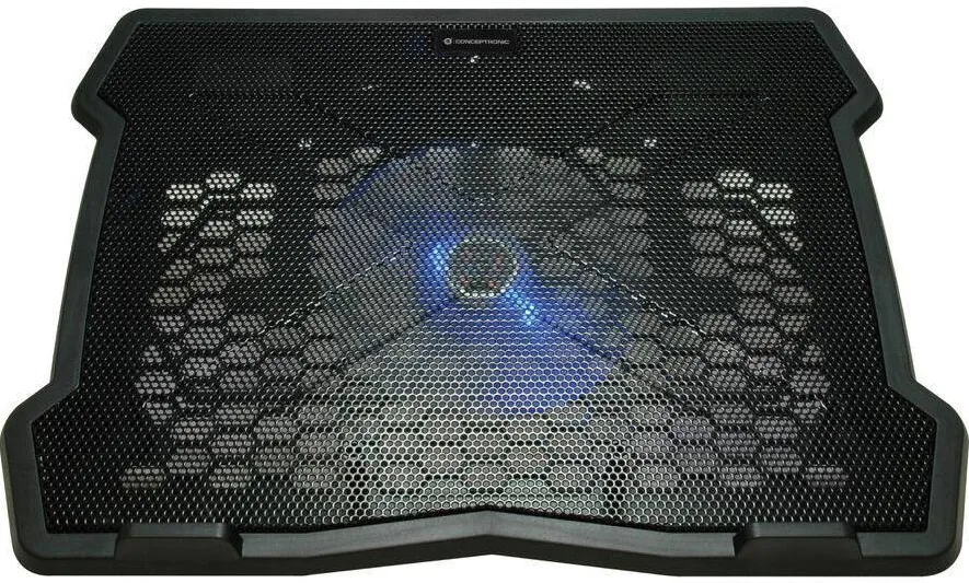 Coolpad Laptop CONCEPTRONIC 1-Fan (15.6")/ Negru THANA05B