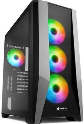 ForIT Sistem Desktop ForIT Celestial, Intel Core i7 13700K 3.4GHz, 16GB DDR5 6000MHz, SSD 2 TB, Radeon RX 7900 XT 20 GB