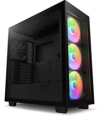ForIT Sistem Desktop ForIT SolarStorm, Intel Core i9 13900K 3.0GHz, 32GB DDR5 6000MHz, SSD 2 TB, Radeon RX 7900 XTX 24GB