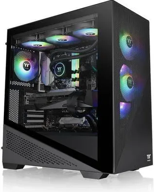 ForIT Sistem Desktop ForIT ApexCatalystEVOMAX, Intel Core i7 13700K 3.4GHz, 128GB DDR5 6000MHz, SSD 2 TB, Radeon RX 7900 XTX 24GB