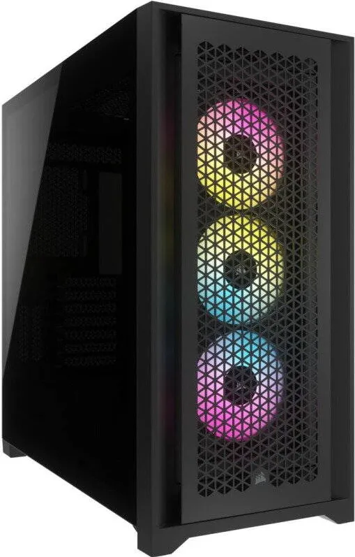 ForIT Sistem Desktop ForIT NebulaStormEVOMAX, Intel Core i7 13700KF 3.4GHz, 128GB DDR5 6000MHz, SSD 2 TB, GeForce RTX 4090 24GB