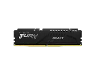Memorie RAM Kingston Fury Beast BLACK EXPO 32GB DDR5-5600MT/S CL36 DIMM/