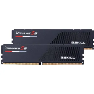 Memorie RAM G.Skill Ripjaws S5 DDR5 64GB (2x32GB) 6400MHz CL32 XMP3 black