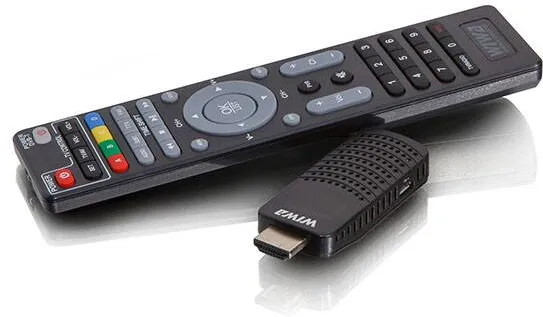 TV Tuner WIWA H.265 MINI DVB-T/DVB-T2 H.265 HD