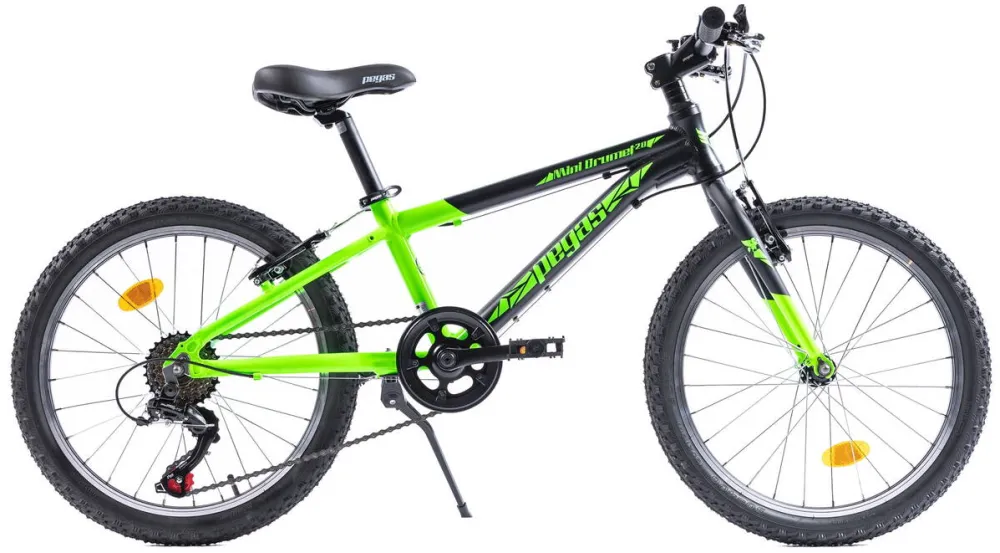 Pegas PEGAS DRUMET 20'' NEGRU VERDE
