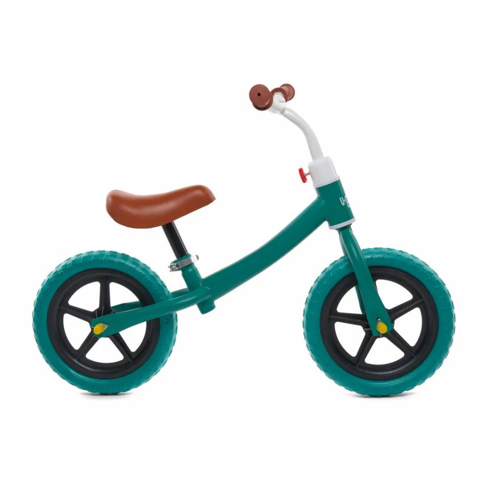 Pegas Bicicleta pentru balans turcoaz