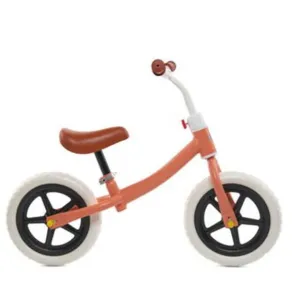 Pegas Bicicleta pentru balans portocaliu