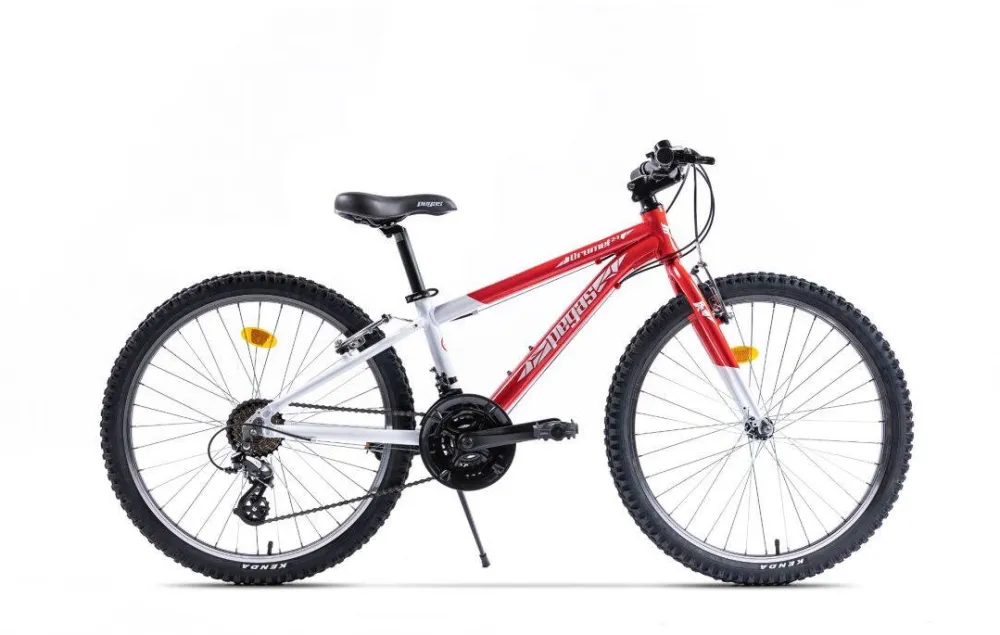 Pegas PEGAS DRUMET 24'' ROSU ALB