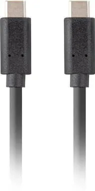 Cablu Date LANBERG USB-C M/M 3.2 GEN2 1M PD100W