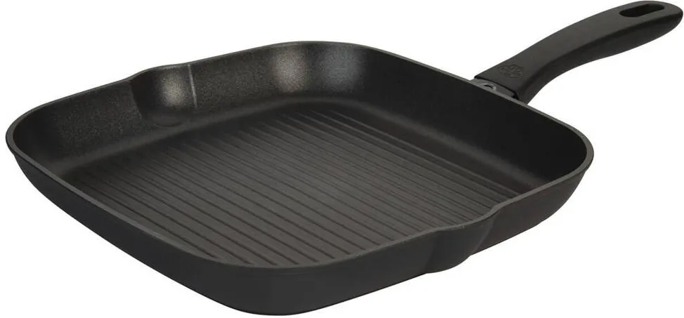 Vas Pentru Gatit BALLARINI 75002-924-0 frying pan Grill pan Square