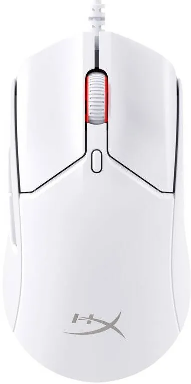 Mouse HyperX Gaming Pulsefire Haste 2 White