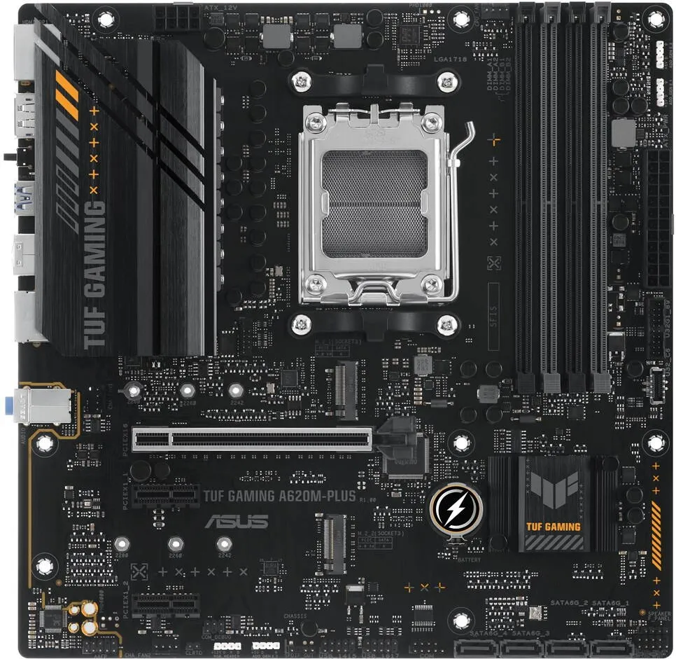 Placa de Baza Asus TUF GAMING A620M-PLUS
