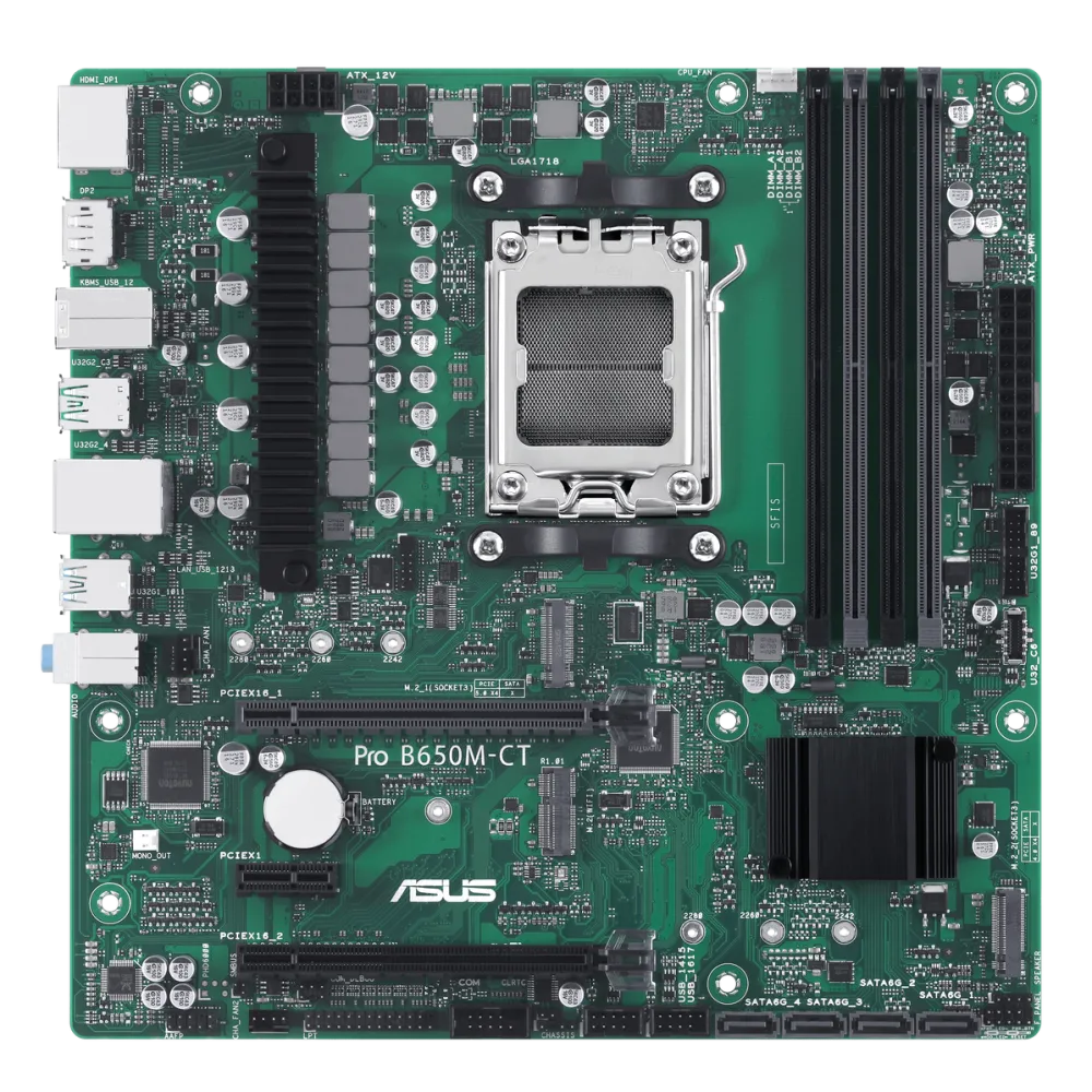 Placa de Baza Asus PRO B650M-CT-CSM