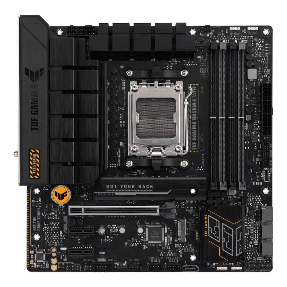 Placa de Baza Asus TUF GAMING B650M-E
