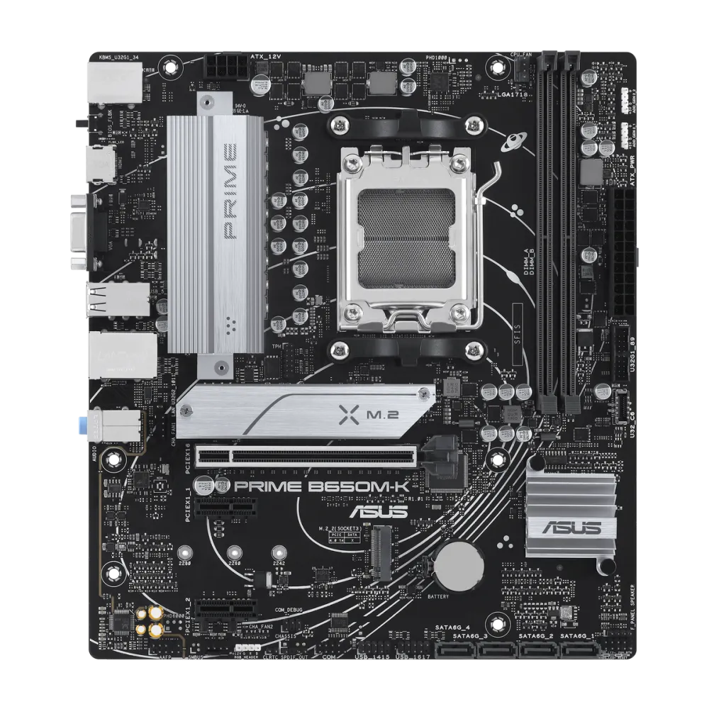 Placa de Baza Asus PRIME B650M-K
