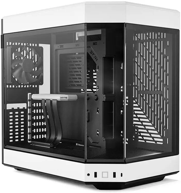 Carcasa PC HYTE Y60 Black-White