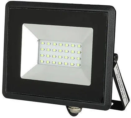 V-TAC Reflector LED 20W IP65 lumina verde