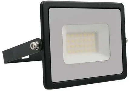 V-TAC Reflector LED SMD 30W 4000K IP65 - negru