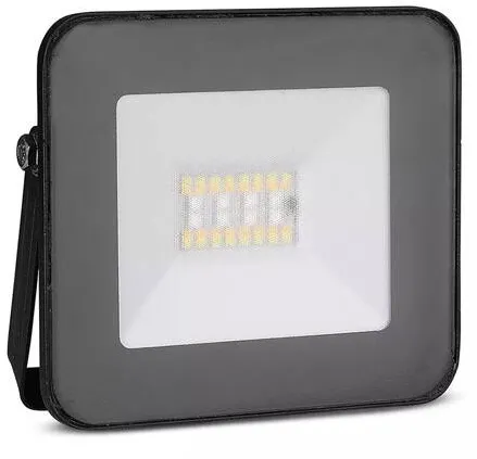 V-TAC Reflector LED smart RGB + alb 20W IP65