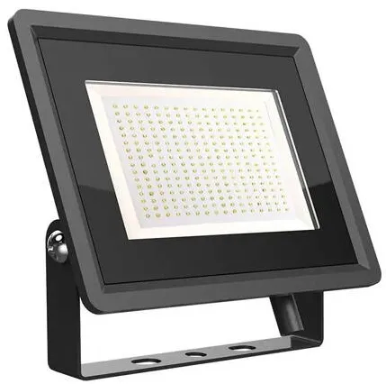 V-TAC Reflector LED SMD 200W 4000K IP65 - negru