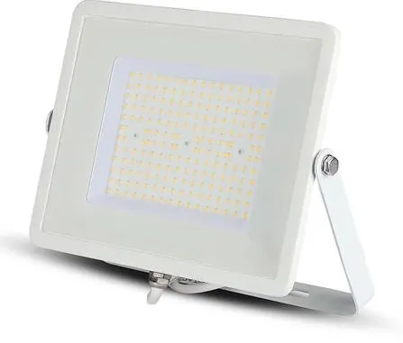 V-TAC Reflector LED SMD slim 100W 115LM/W 4000K IP65 alb, cip samsung