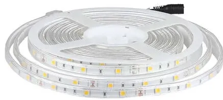 V-TAC Banda LED SMD5050 RGB 30LED/M IP65 5M