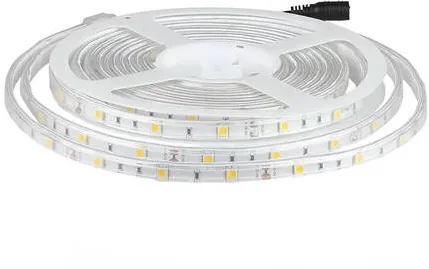 V-TAC Banda LED SMD5050 30LED/M 6000K IP65 5M
