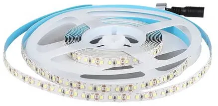V-TAC Banda LED SMD2835 120LED/M 3000K IP20 5M cip samsung